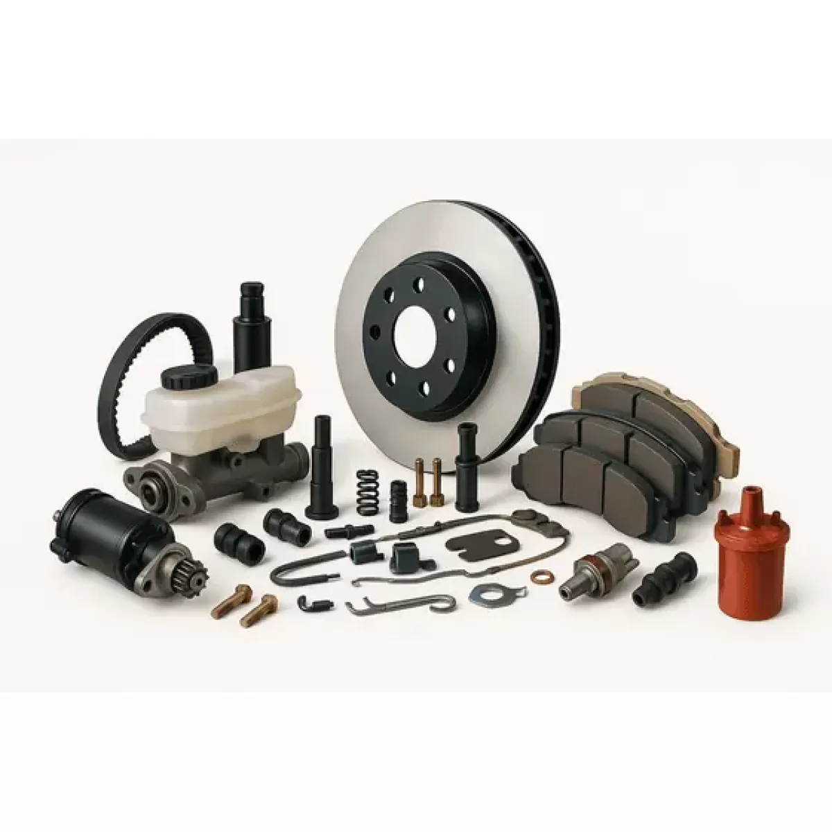 PANEL HAVALANDIRMA KANALI SETİ (3 PARÇA BENZİNLİ) CADDY/GOLF/JETTA/PASSAT/TOURAN